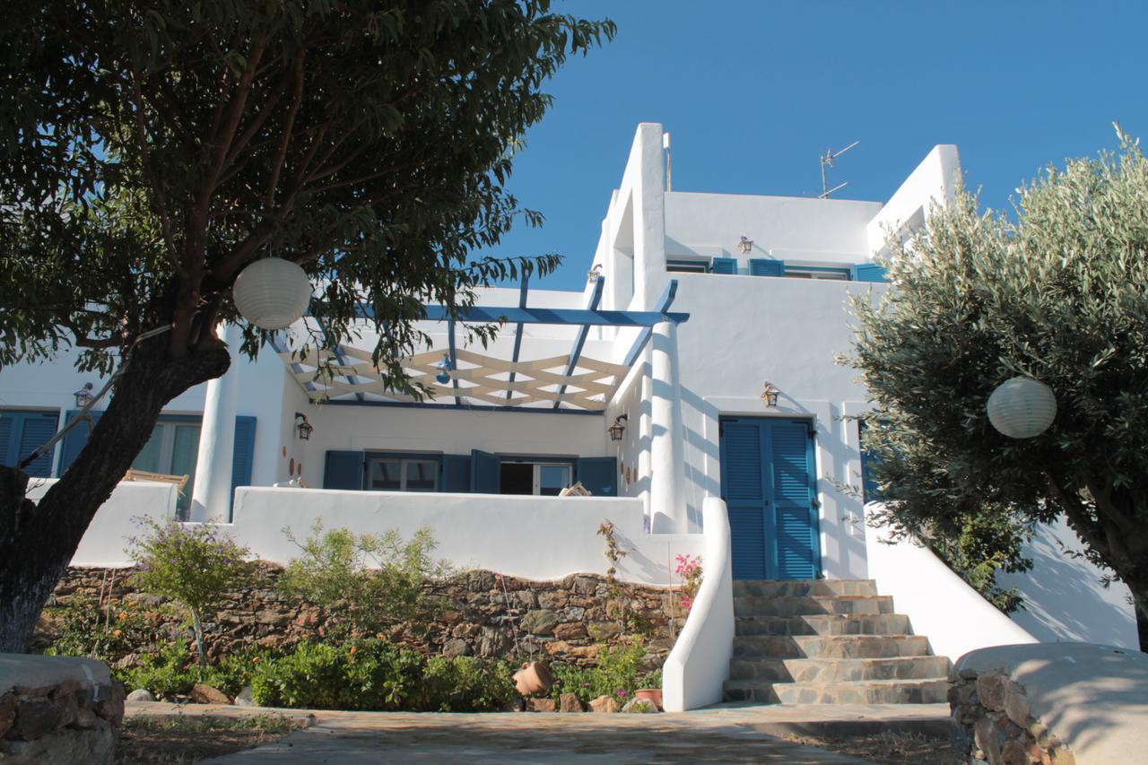Il Canto Delle Cicale Agia Marina  Zewnętrze zdjęcie
